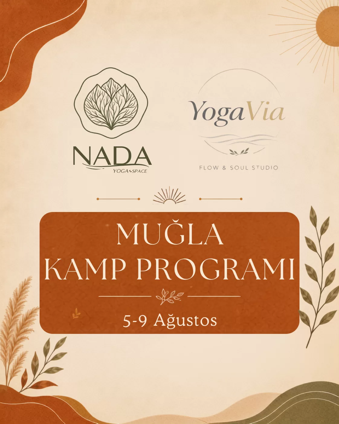 Yoga kampı — fotoğraf 1